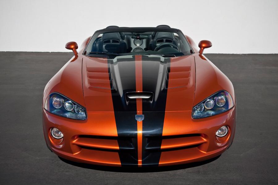  Dodge Viper SRT10 Roadster 2007 года  (фото 29 из 57)